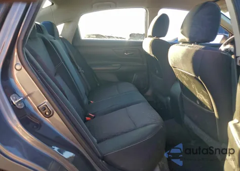 2017 Nissan Altima 2.5 из США, поврежденный, VIN 1N4AL3AP0HN314373